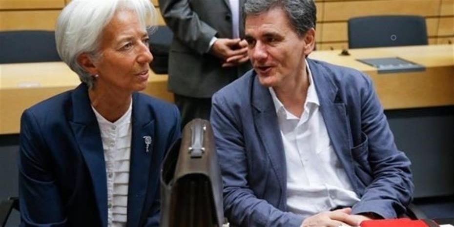 ΔΝΤ: Δίκαιο το αίτημα της Ελλάδας για πρόωρη αποπληρωμή των δανείων